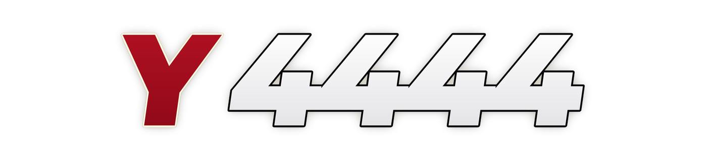 y4444 Logo